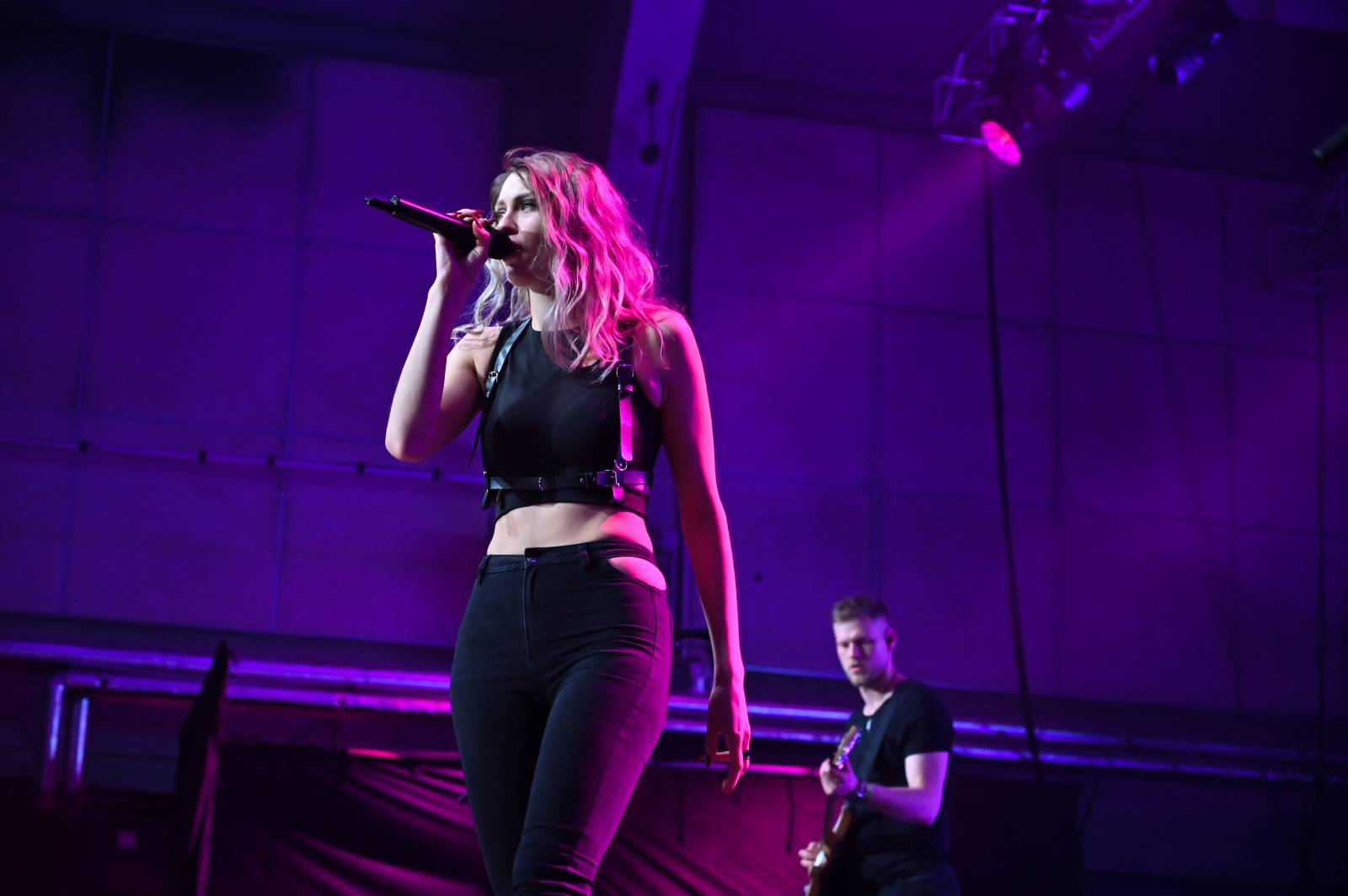 Po příčkách Žebříku v Plzni šplhali Marek Ztracený, Ewa Farna, J.A.R., Chinaski nebo film Bod obnovy