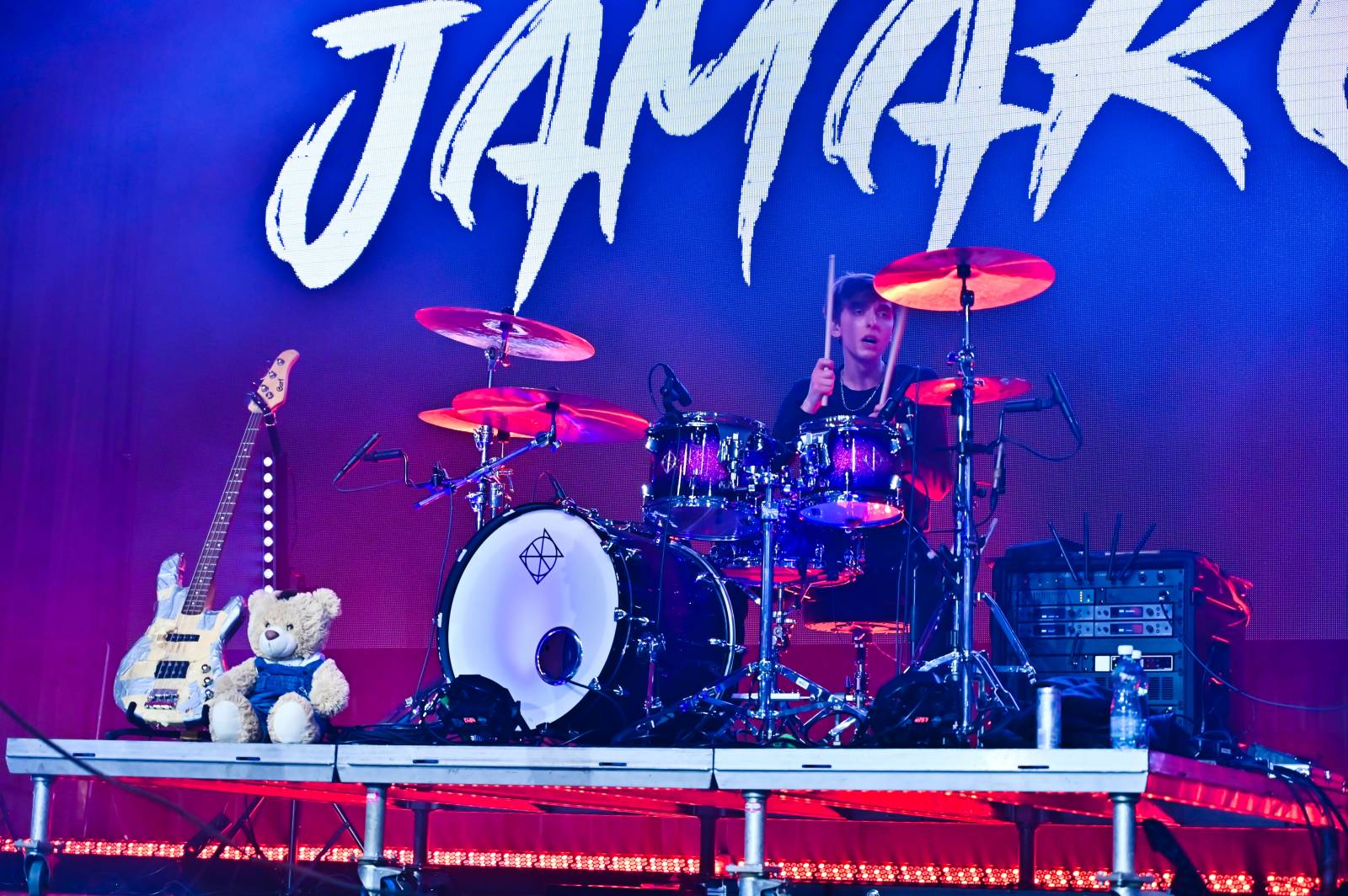 Po příčkách Žebříku v Plzni šplhali Marek Ztracený, Ewa Farna, J.A.R., Chinaski nebo film Bod obnovy