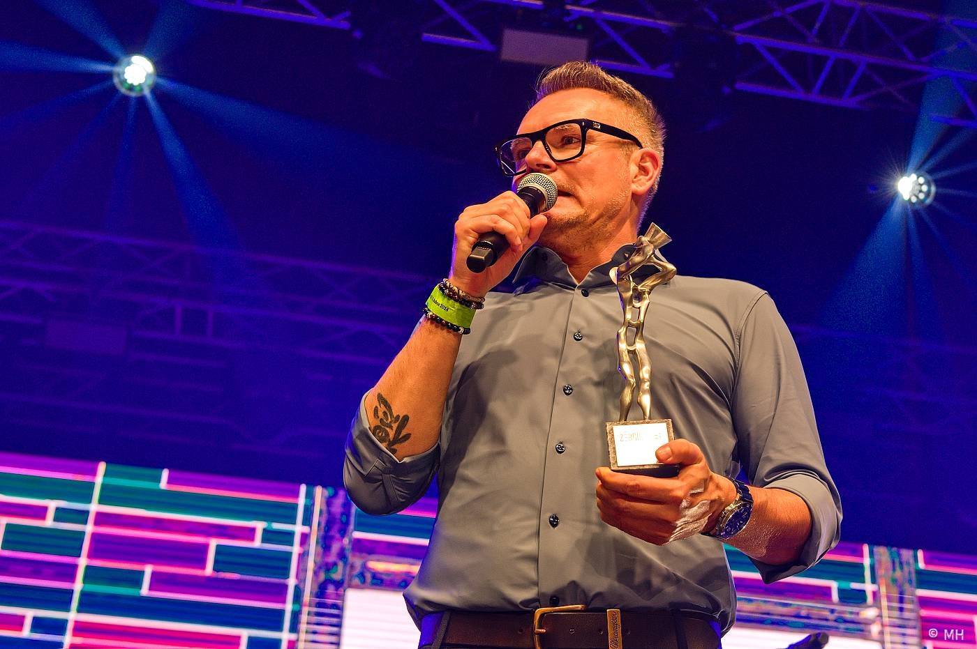 Fanoušky na Žebříku rozpálili Chinaski, Jamaron nebo Michal Hrůza 