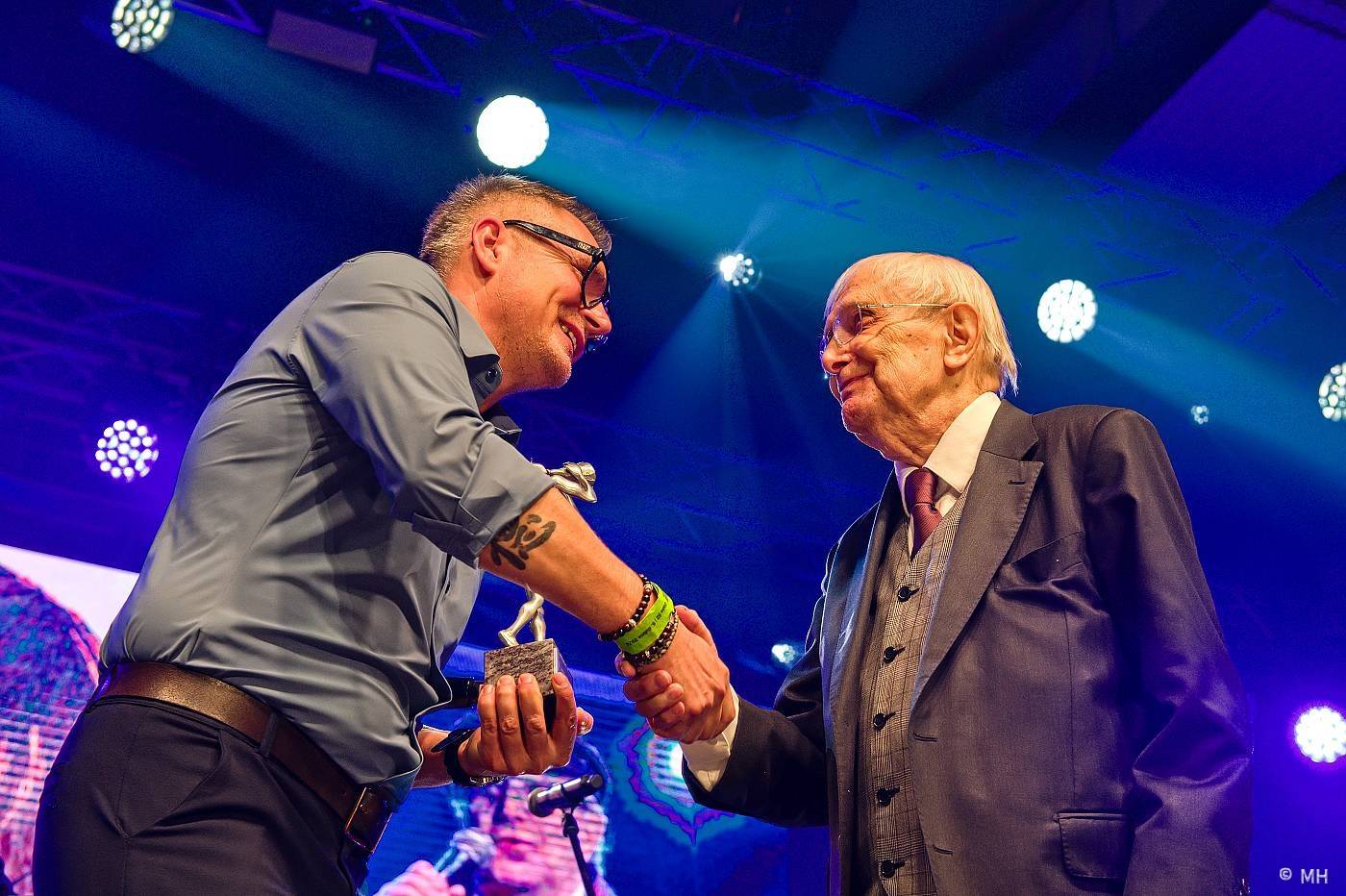 Fanoušky na Žebříku rozpálili Chinaski, Jamaron nebo Michal Hrůza 