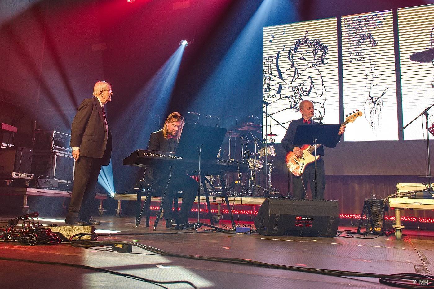 Fanoušky na Žebříku rozpálili Chinaski, Jamaron nebo Michal Hrůza 