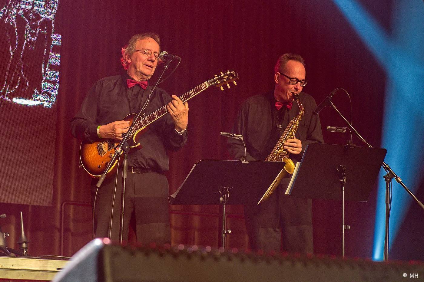 Fanoušky na Žebříku rozpálili Chinaski, Jamaron nebo Michal Hrůza 