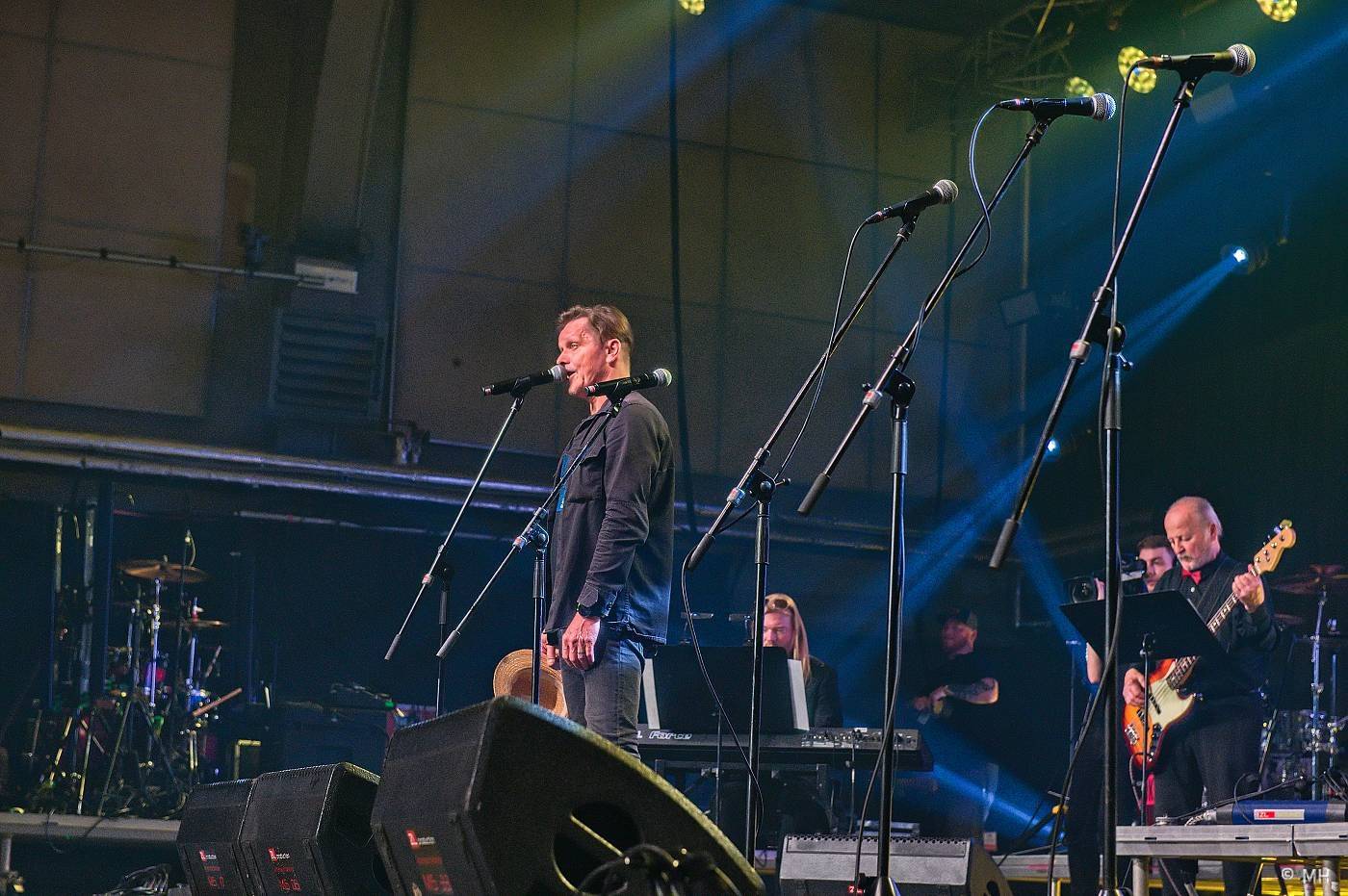 Fanoušky na Žebříku rozpálili Chinaski, Jamaron nebo Michal Hrůza 