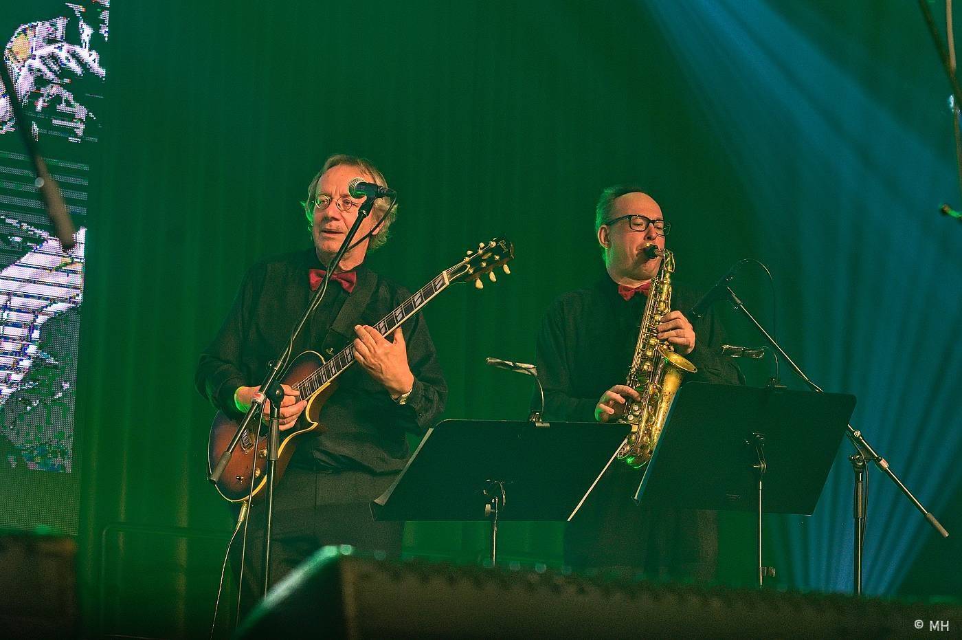 Fanoušky na Žebříku rozpálili Chinaski, Jamaron nebo Michal Hrůza 