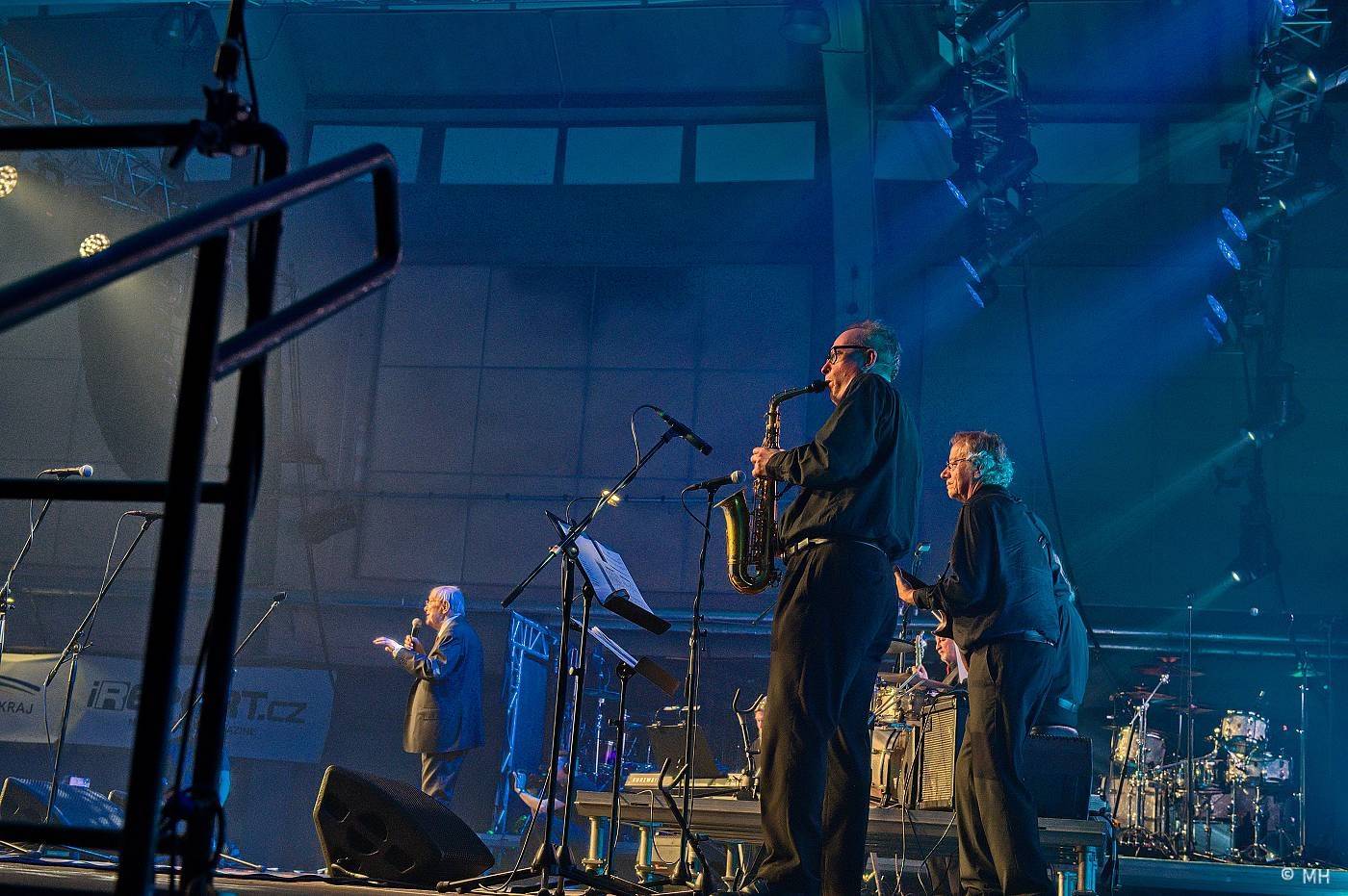 Fanoušky na Žebříku rozpálili Chinaski, Jamaron nebo Michal Hrůza 