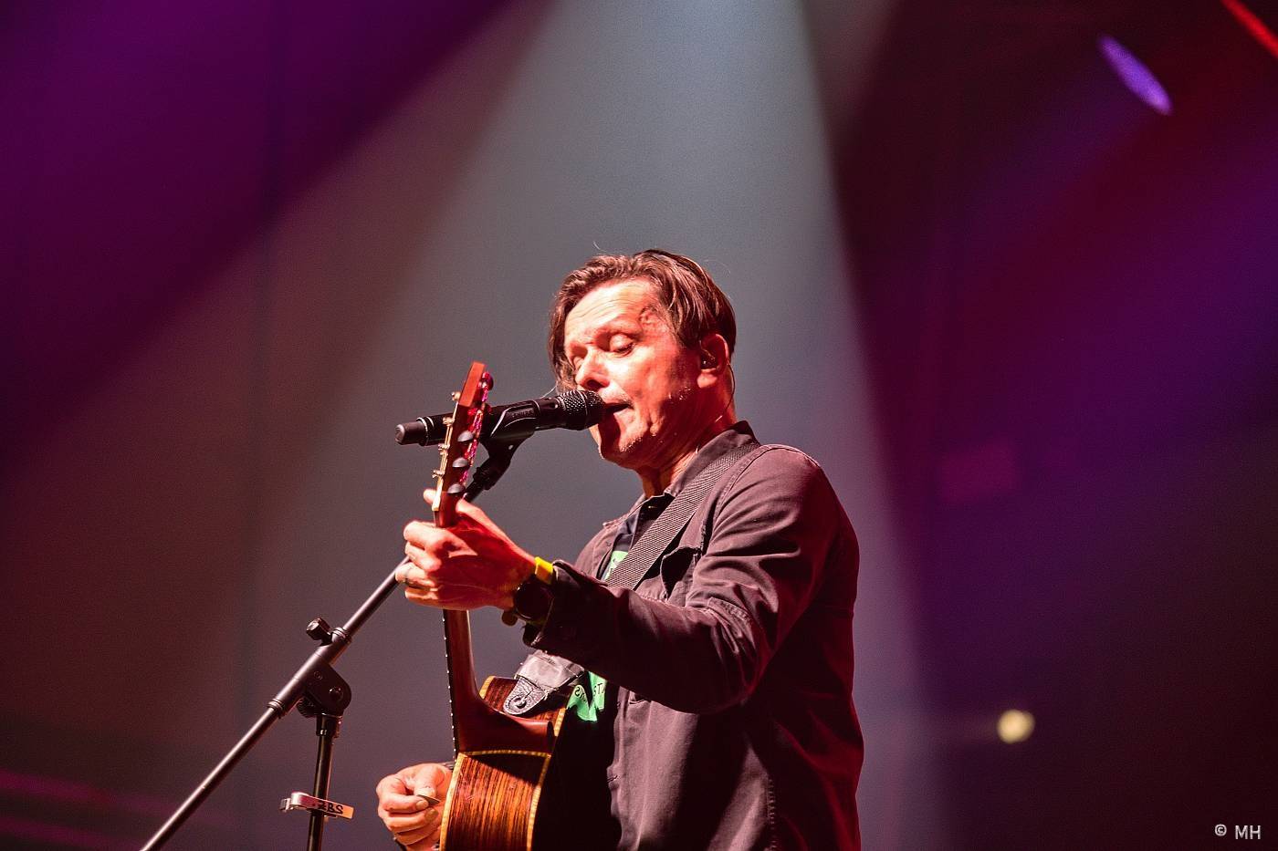 Fanoušky na Žebříku rozpálili Chinaski, Jamaron nebo Michal Hrůza 