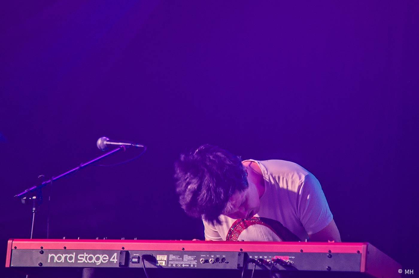 Fanoušky na Žebříku rozpálili Chinaski, Jamaron nebo Michal Hrůza 