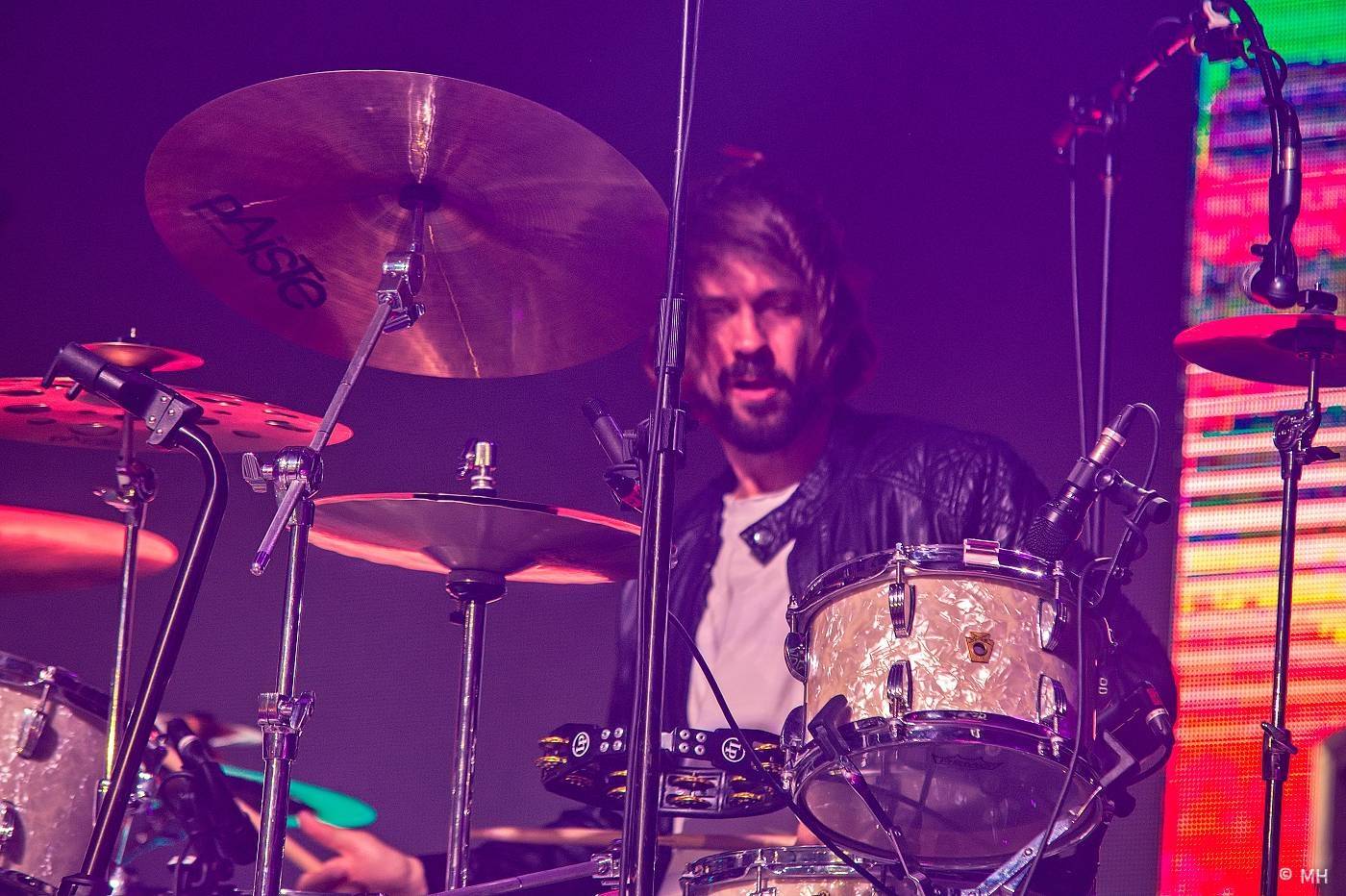 Fanoušky na Žebříku rozpálili Chinaski, Jamaron nebo Michal Hrůza 