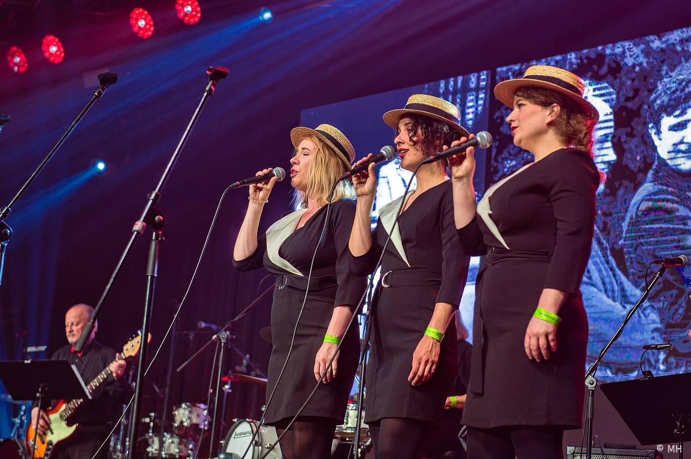 Fanoušky na Žebříku rozpálili Chinaski, Jamaron nebo Michal Hrůza 