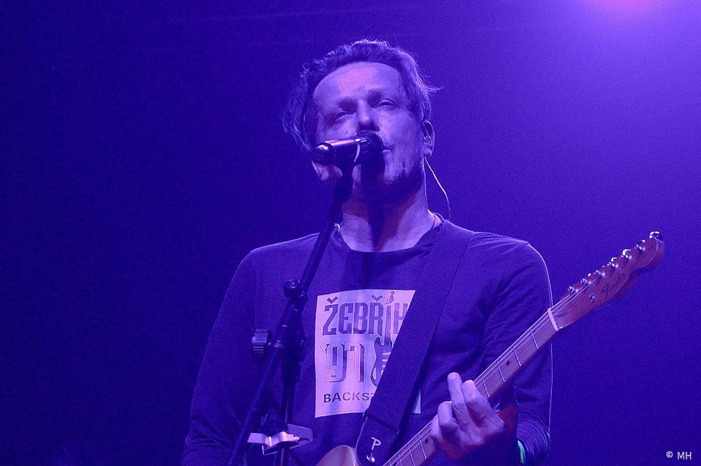 Fanoušky na Žebříku rozpálili Chinaski, Jamaron nebo Michal Hrůza 