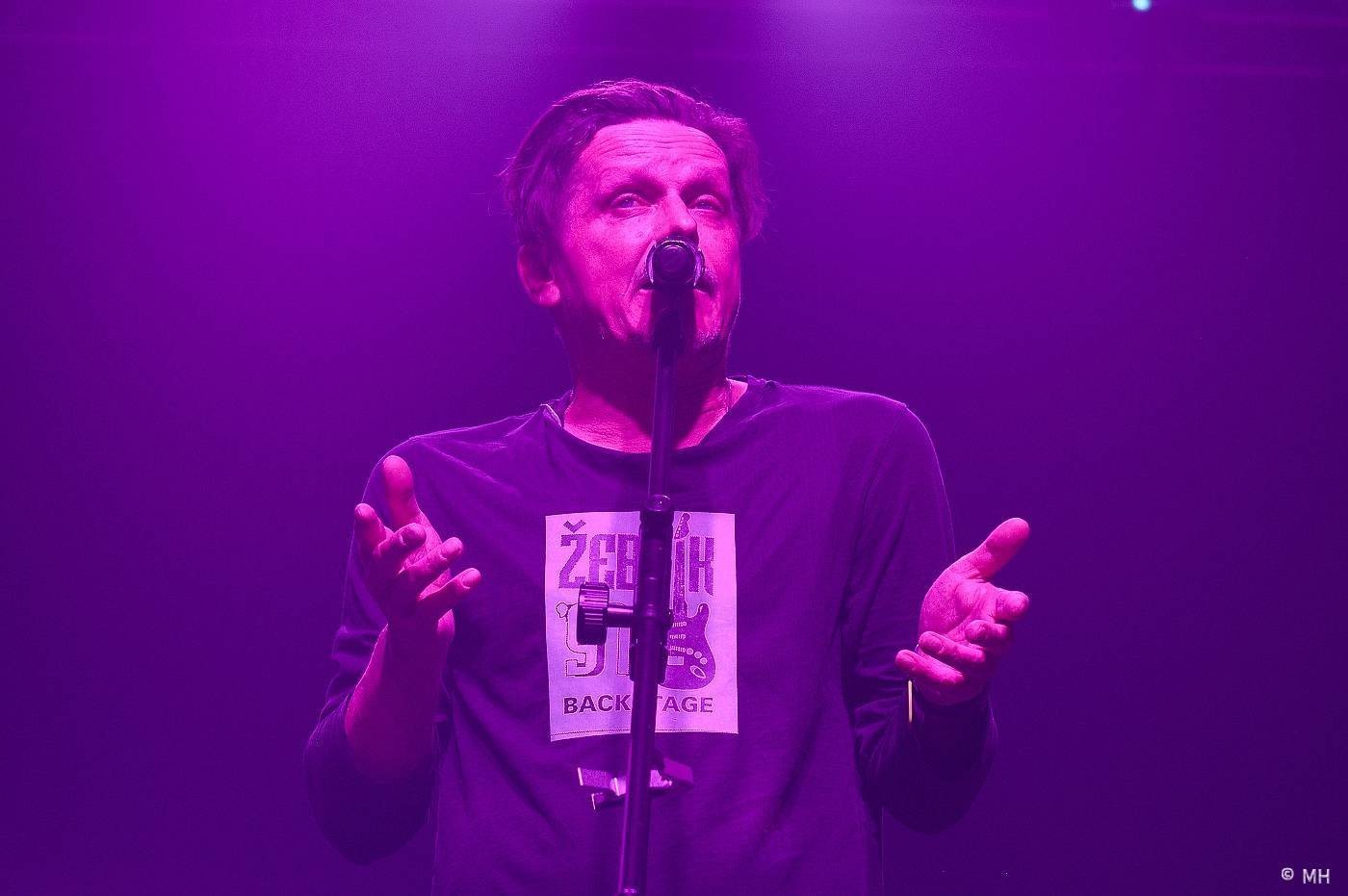 Fanoušky na Žebříku rozpálili Chinaski, Jamaron nebo Michal Hrůza 