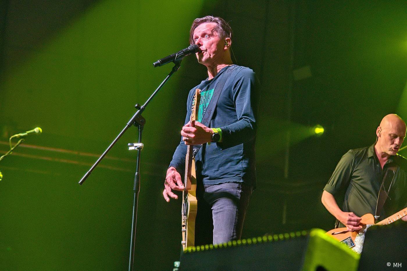 Fanoušky na Žebříku rozpálili Chinaski, Jamaron nebo Michal Hrůza 