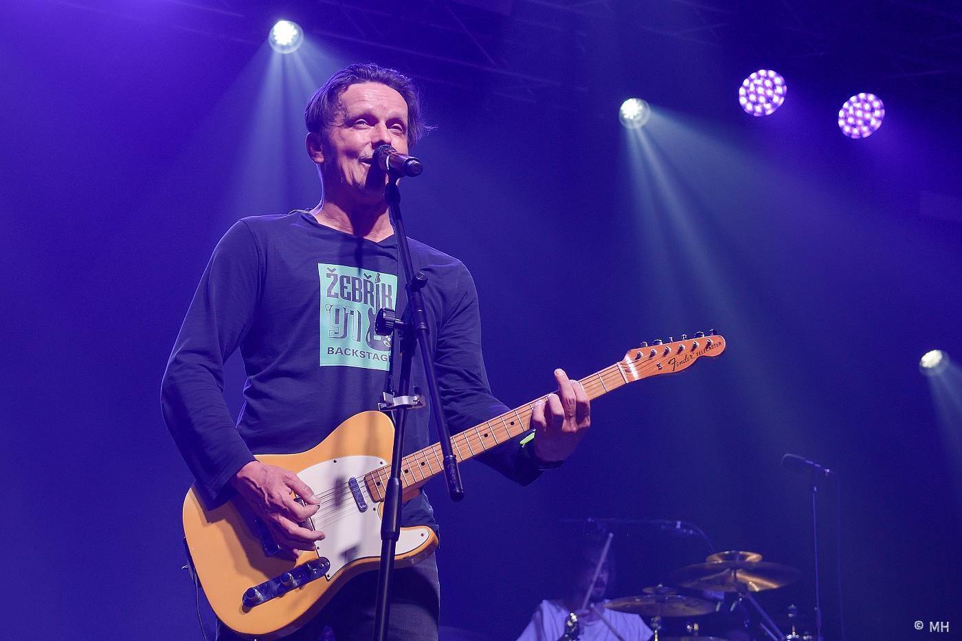 Fanoušky na Žebříku rozpálili Chinaski, Jamaron nebo Michal Hrůza 