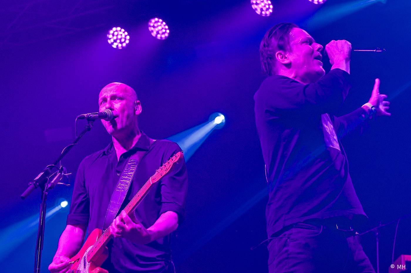 Fanoušky na Žebříku rozpálili Chinaski, Jamaron nebo Michal Hrůza 