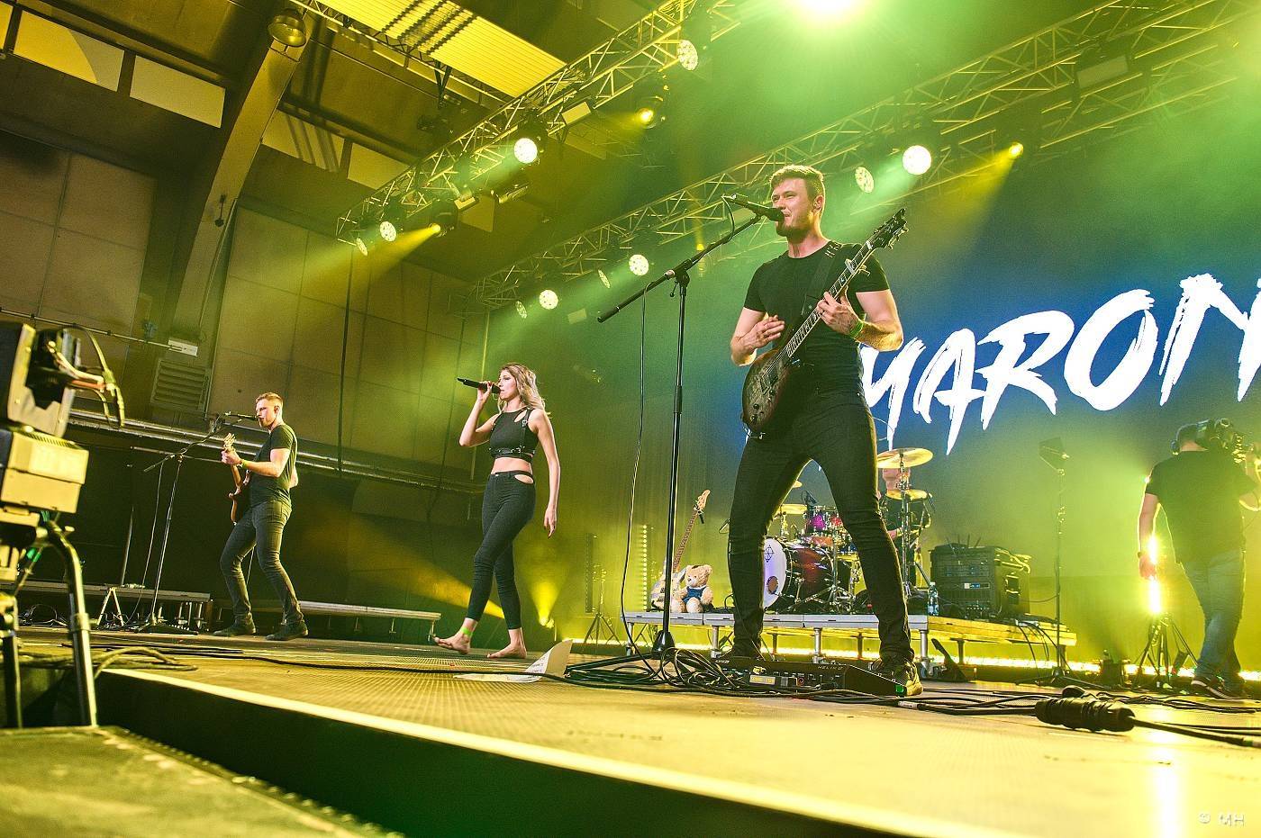 Fanoušky na Žebříku rozpálili Chinaski, Jamaron nebo Michal Hrůza 