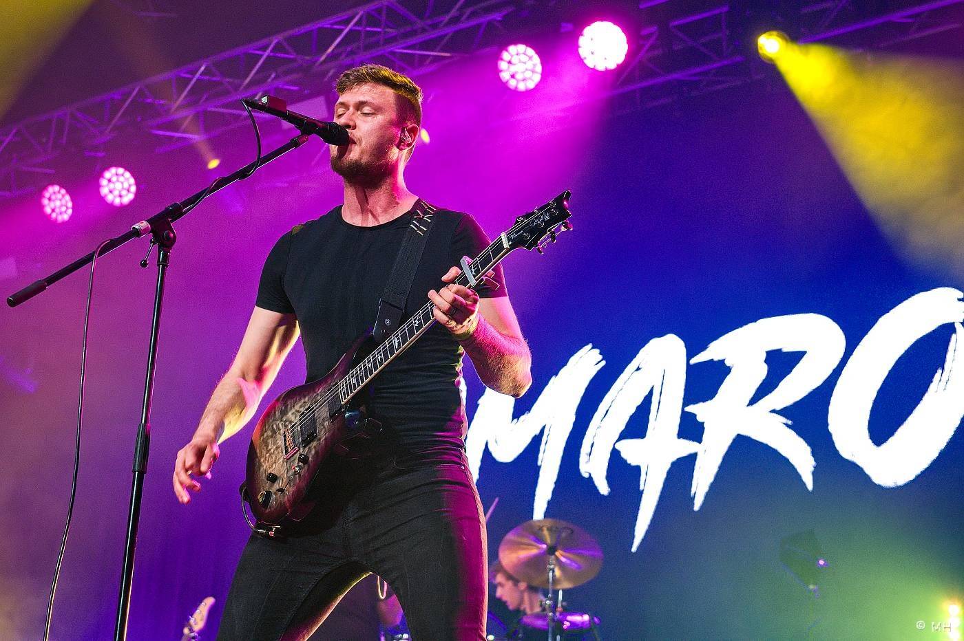 Fanoušky na Žebříku rozpálili Chinaski, Jamaron nebo Michal Hrůza 