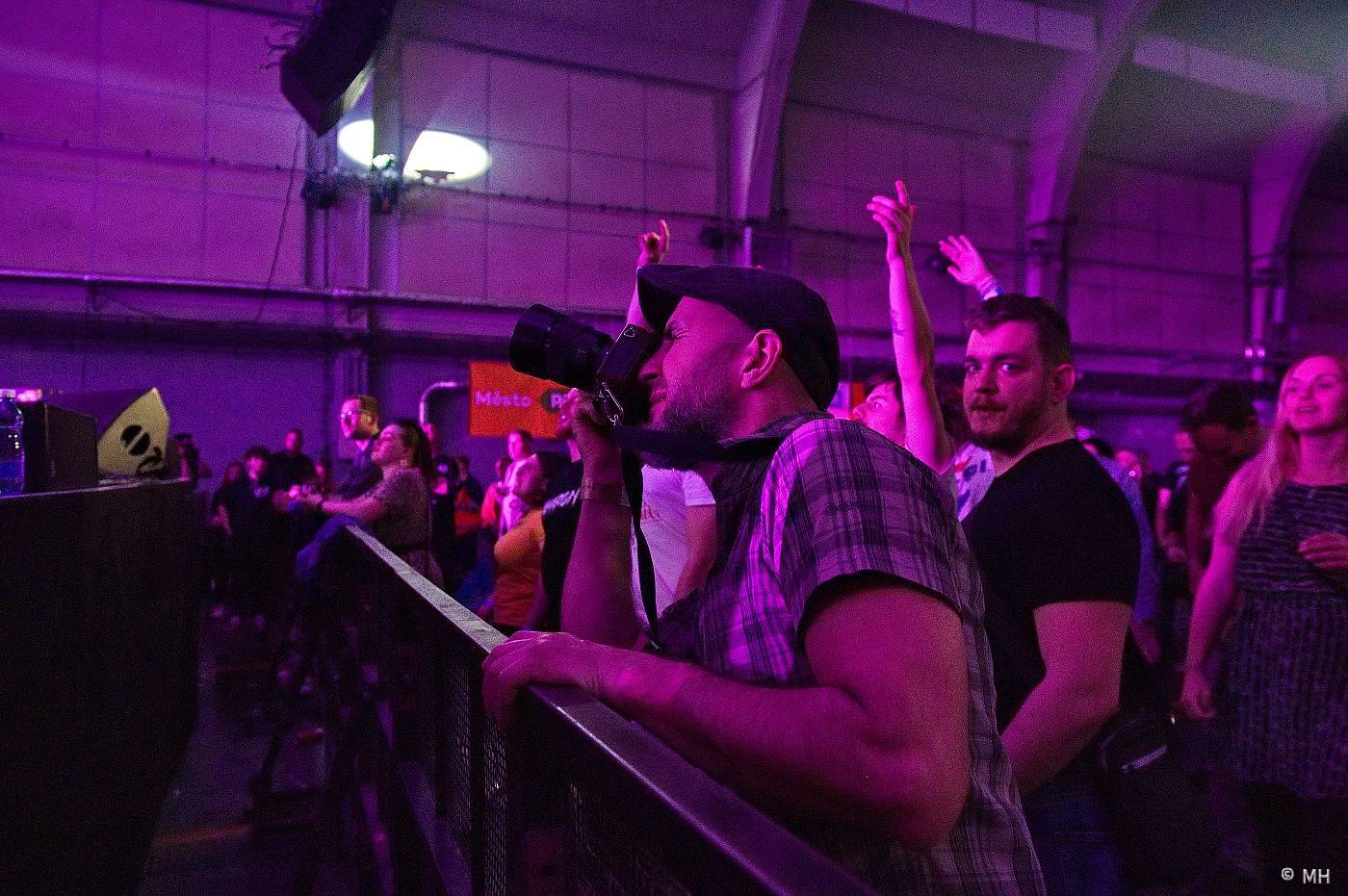 Fanoušky na Žebříku rozpálili Chinaski, Jamaron nebo Michal Hrůza 