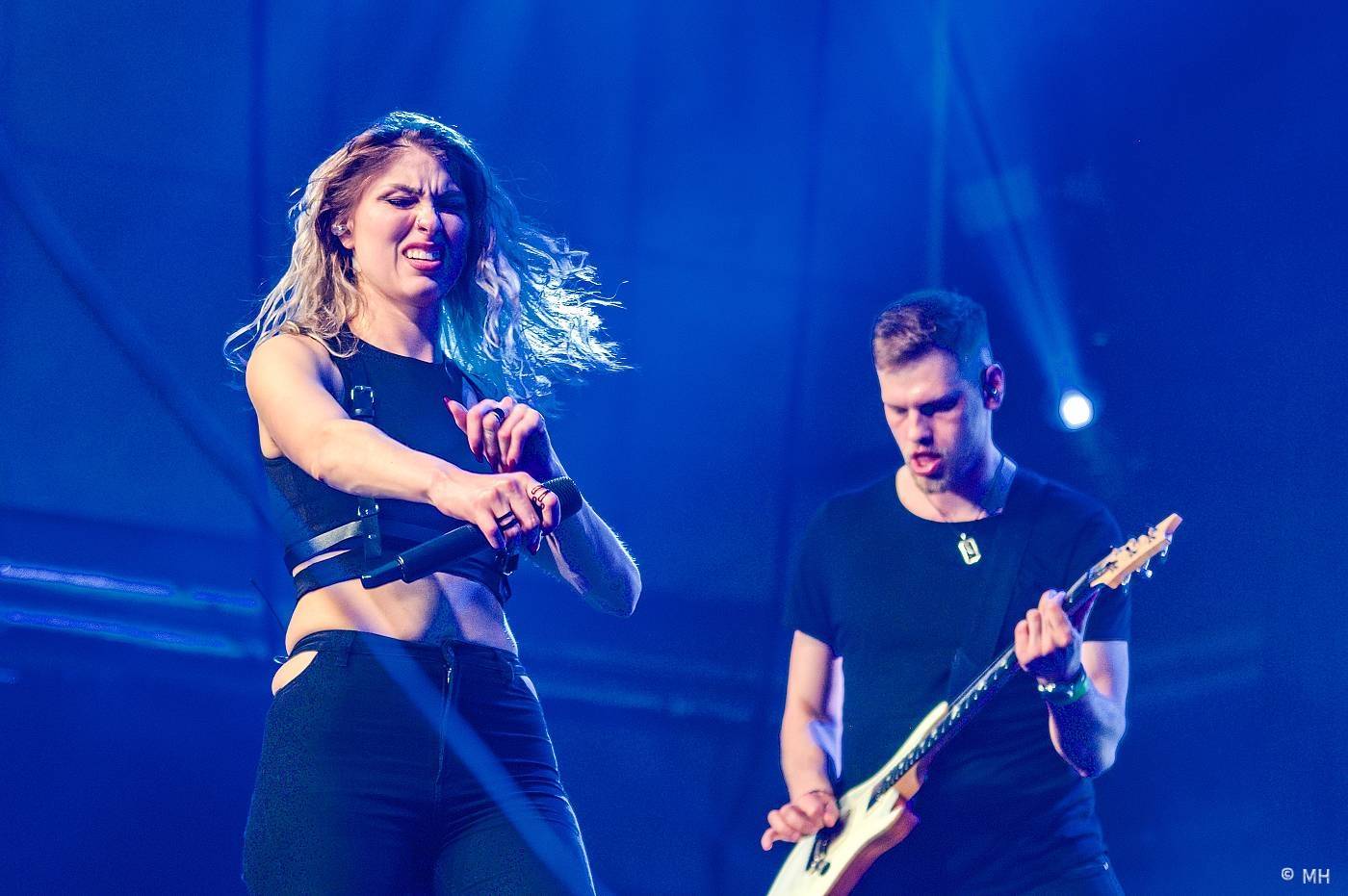 Fanoušky na Žebříku rozpálili Chinaski, Jamaron nebo Michal Hrůza 