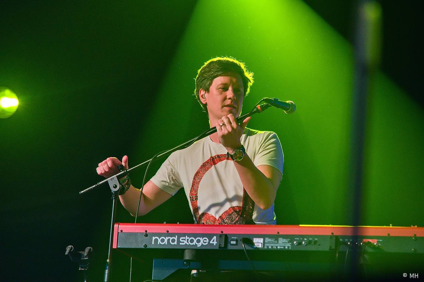 Fanoušky na Žebříku rozpálili Chinaski, Jamaron nebo Michal Hrůza 