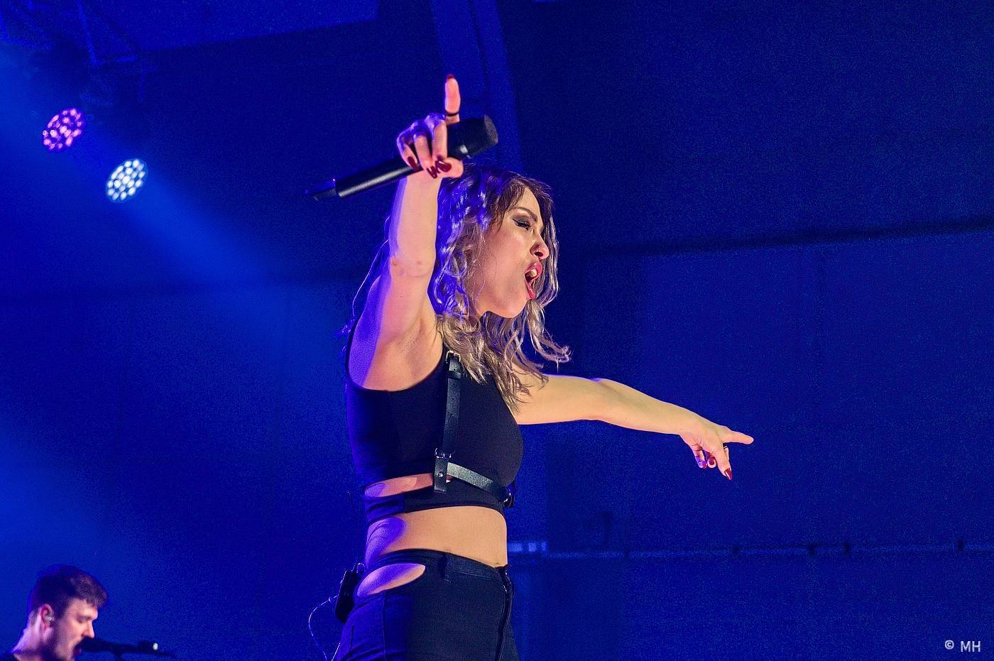 Fanoušky na Žebříku rozpálili Chinaski, Jamaron nebo Michal Hrůza 