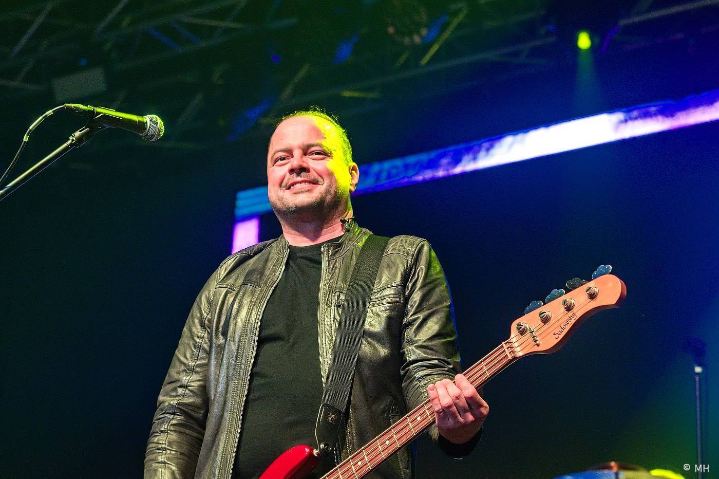 Fanoušky na Žebříku rozpálili Chinaski, Jamaron nebo Michal Hrůza 