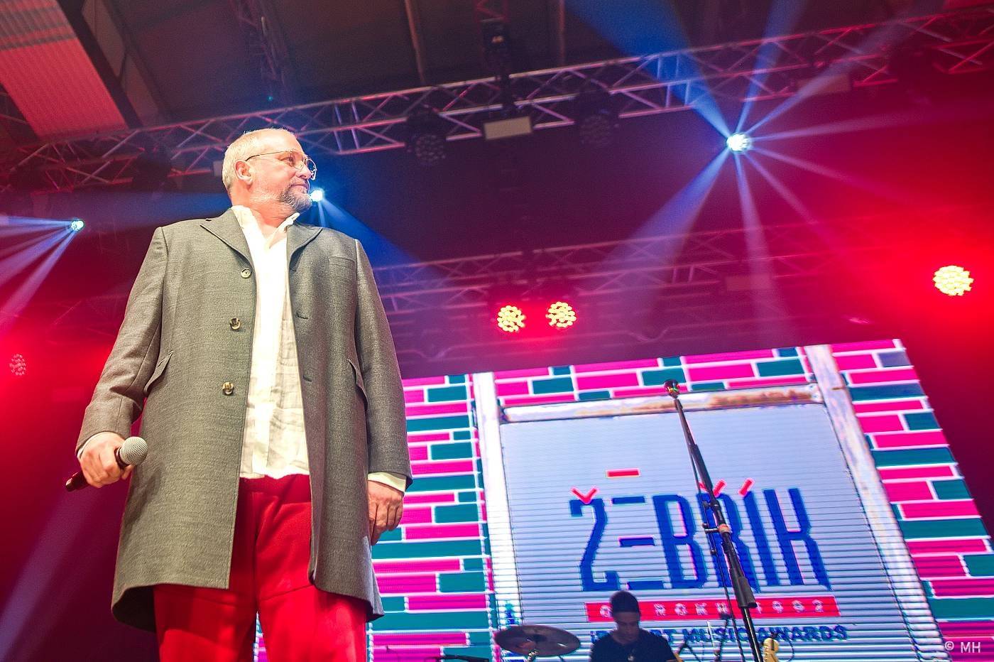 Fanoušky na Žebříku rozpálili Chinaski, Jamaron nebo Michal Hrůza 