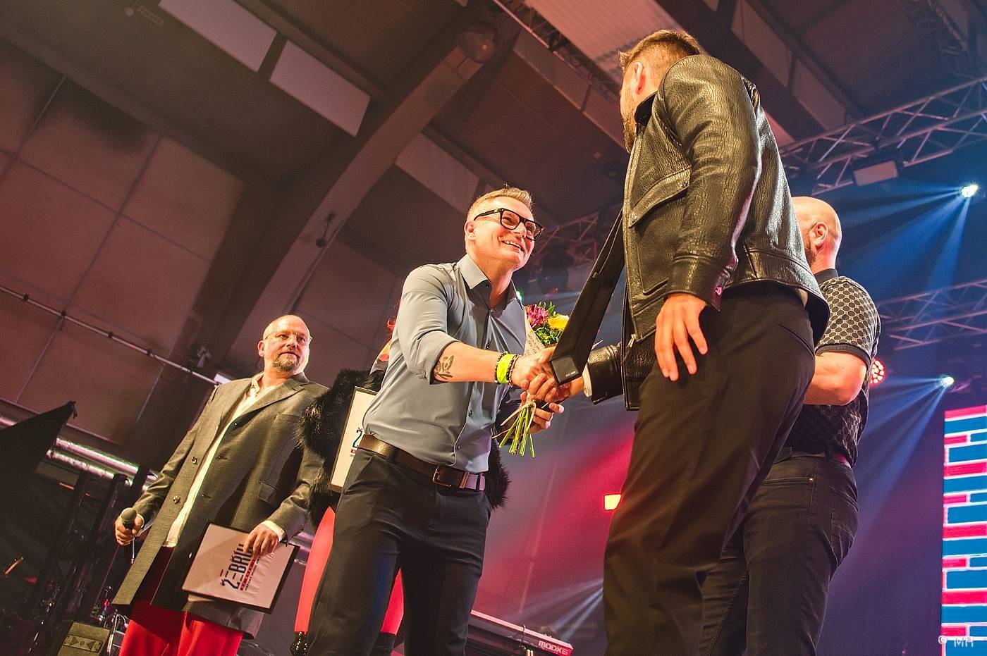 Fanoušky na Žebříku rozpálili Chinaski, Jamaron nebo Michal Hrůza 