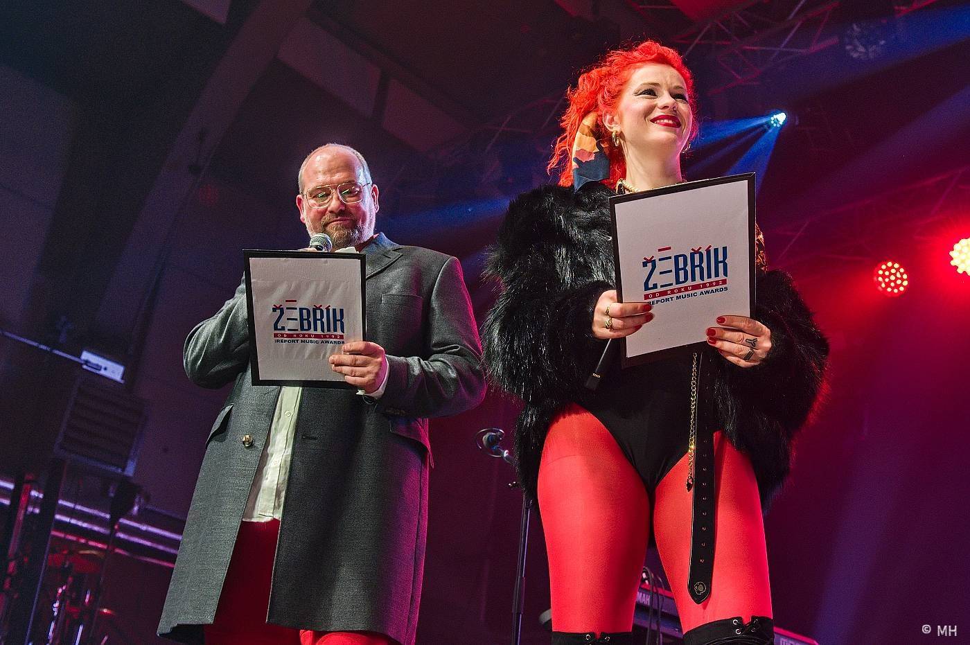 Fanoušky na Žebříku rozpálili Chinaski, Jamaron nebo Michal Hrůza 