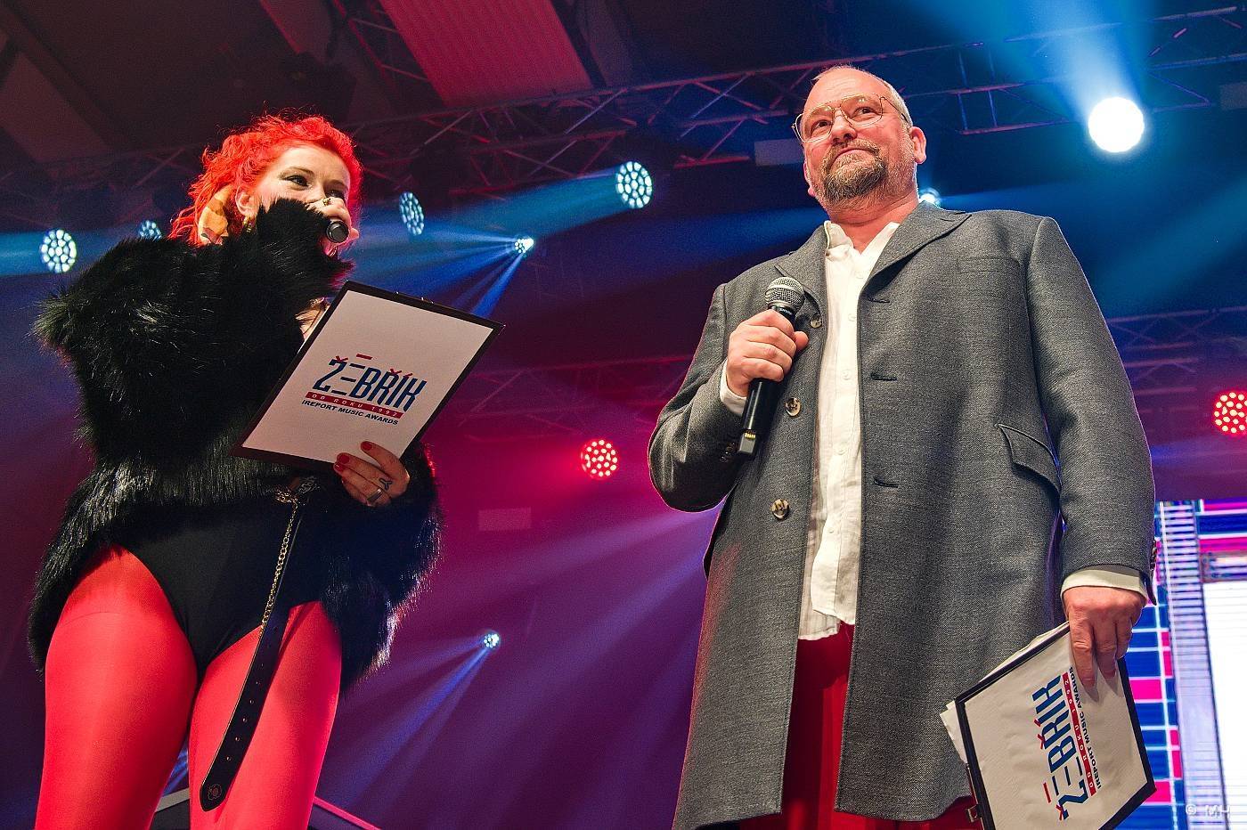 Fanoušky na Žebříku rozpálili Chinaski, Jamaron nebo Michal Hrůza 