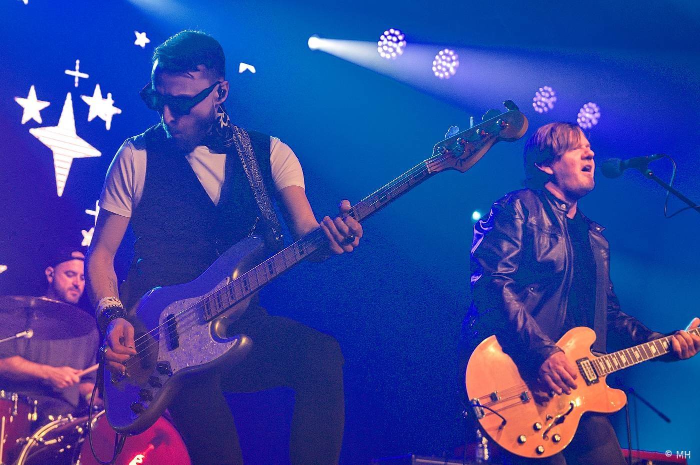 Fanoušky na Žebříku rozpálili Chinaski, Jamaron nebo Michal Hrůza 