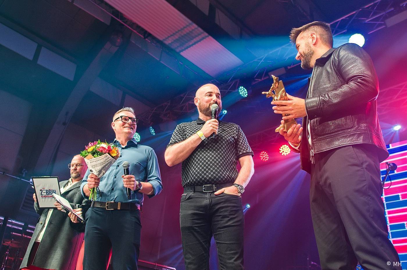 Fanoušky na Žebříku rozpálili Chinaski, Jamaron nebo Michal Hrůza 