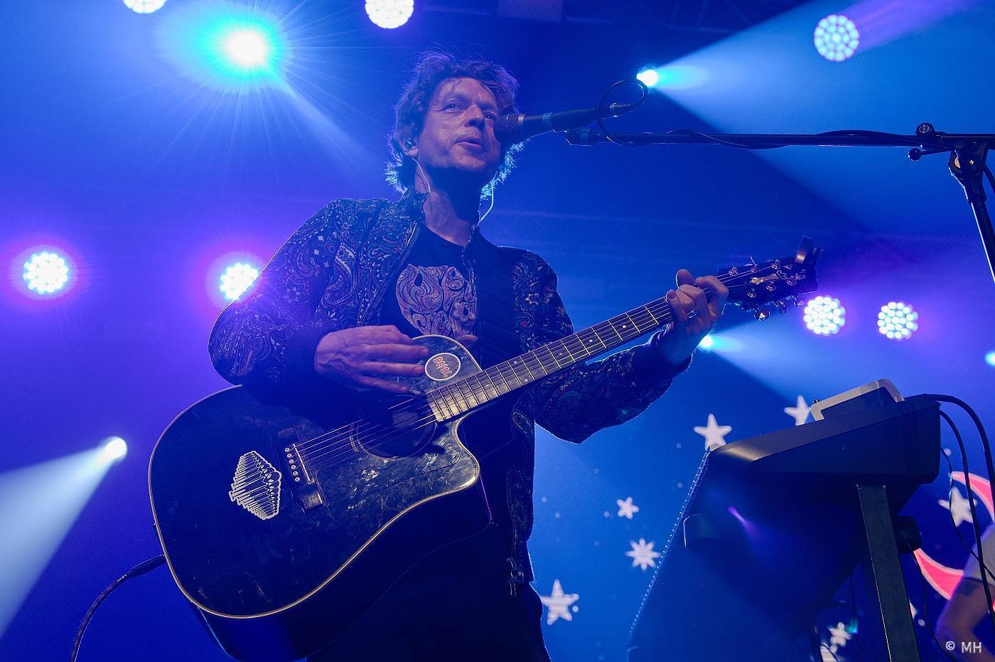 Fanoušky na Žebříku rozpálili Chinaski, Jamaron nebo Michal Hrůza 