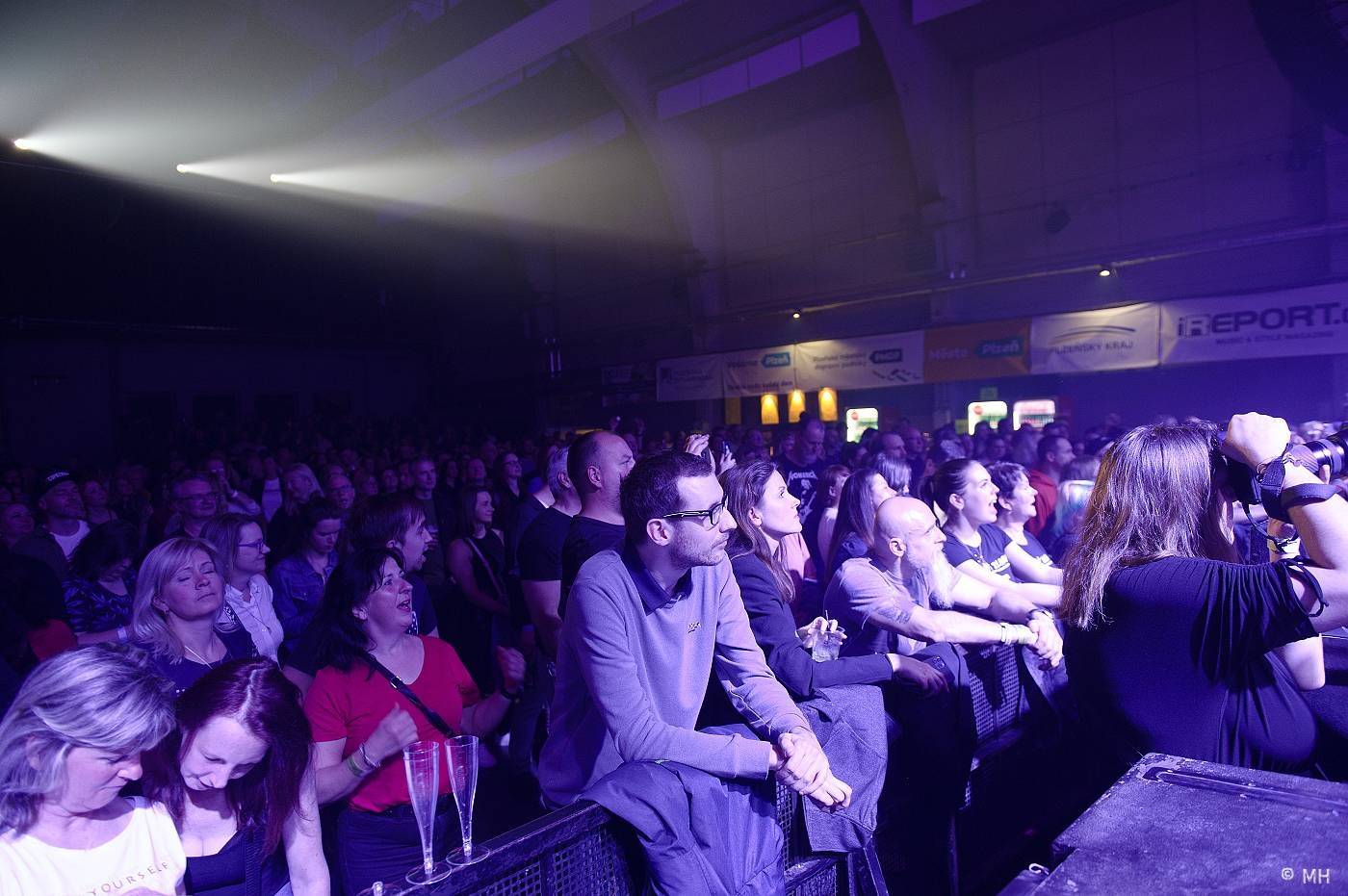 Fanoušky na Žebříku rozpálili Chinaski, Jamaron nebo Michal Hrůza 