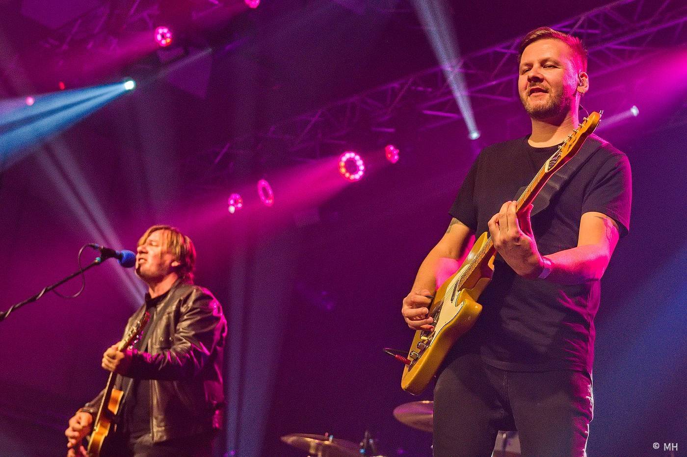 Fanoušky na Žebříku rozpálili Chinaski, Jamaron nebo Michal Hrůza 