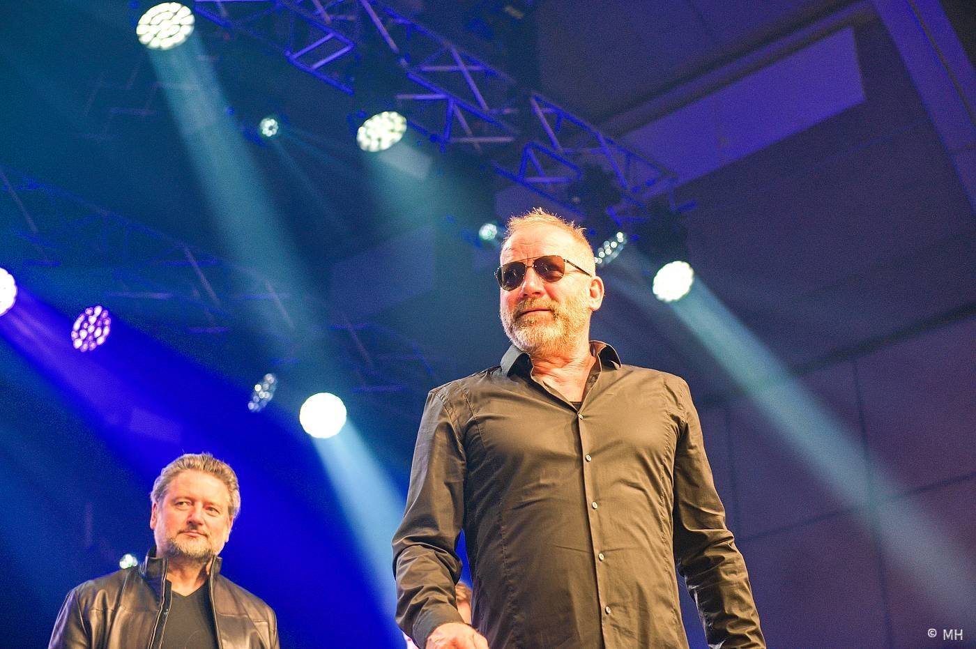 Fanoušky na Žebříku rozpálili Chinaski, Jamaron nebo Michal Hrůza 