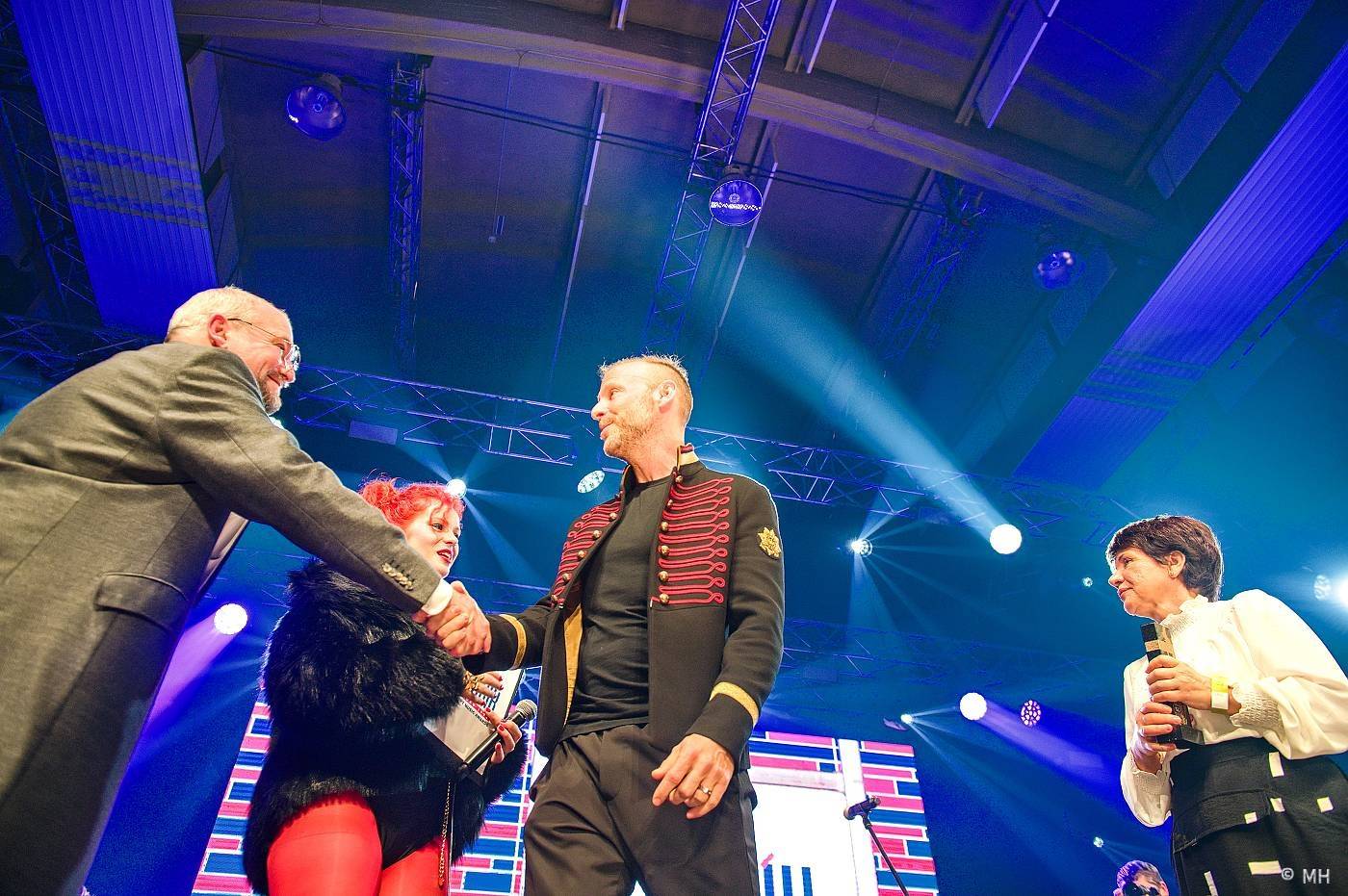 Fanoušky na Žebříku rozpálili Chinaski, Jamaron nebo Michal Hrůza 