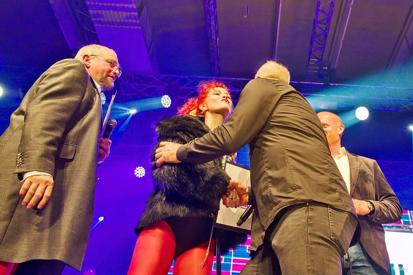 Fanoušky na Žebříku rozpálili Chinaski, Jamaron nebo Michal Hrůza 