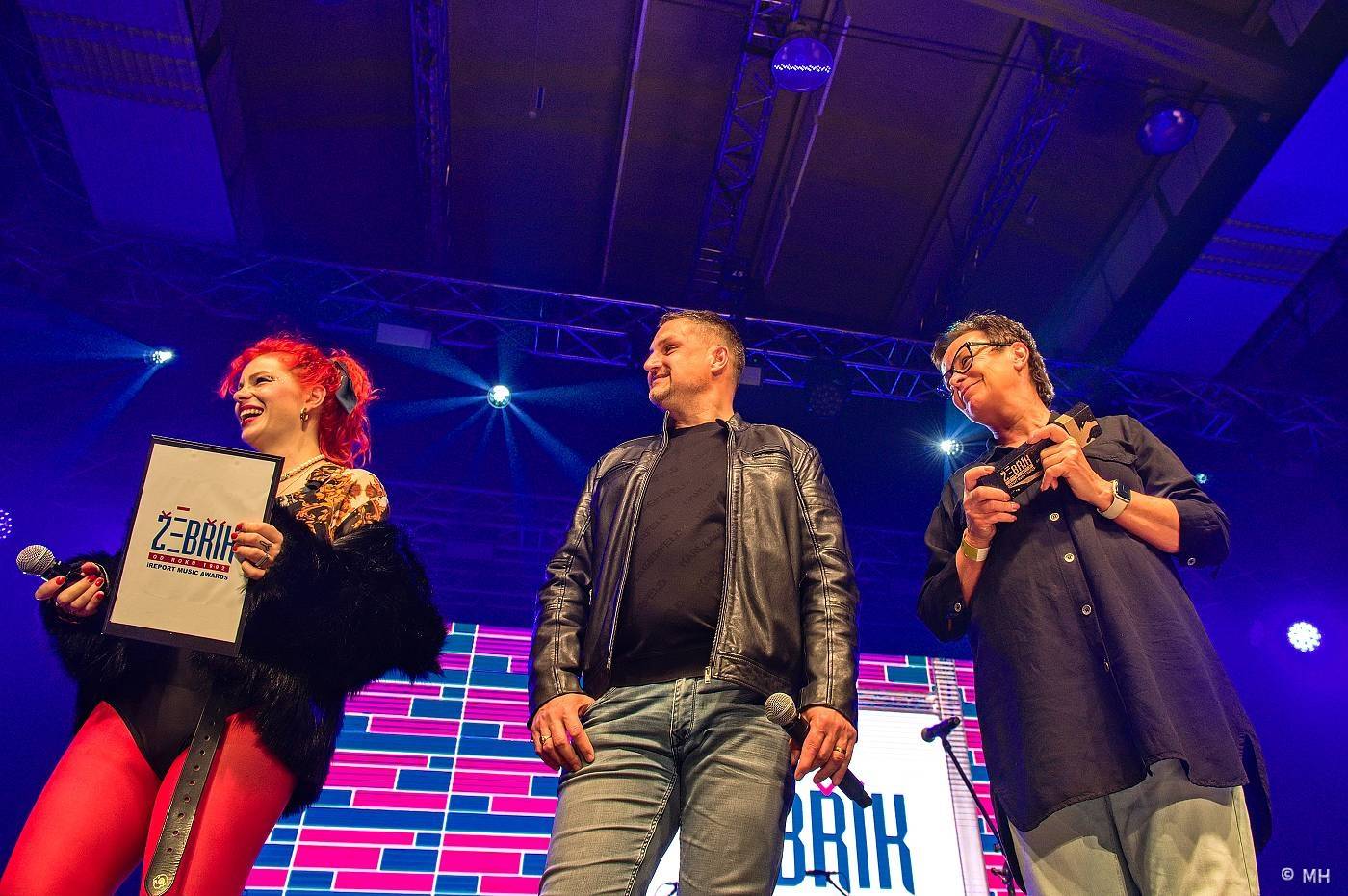 Fanoušky na Žebříku rozpálili Chinaski, Jamaron nebo Michal Hrůza 