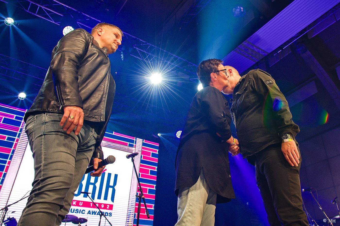 Fanoušky na Žebříku rozpálili Chinaski, Jamaron nebo Michal Hrůza 