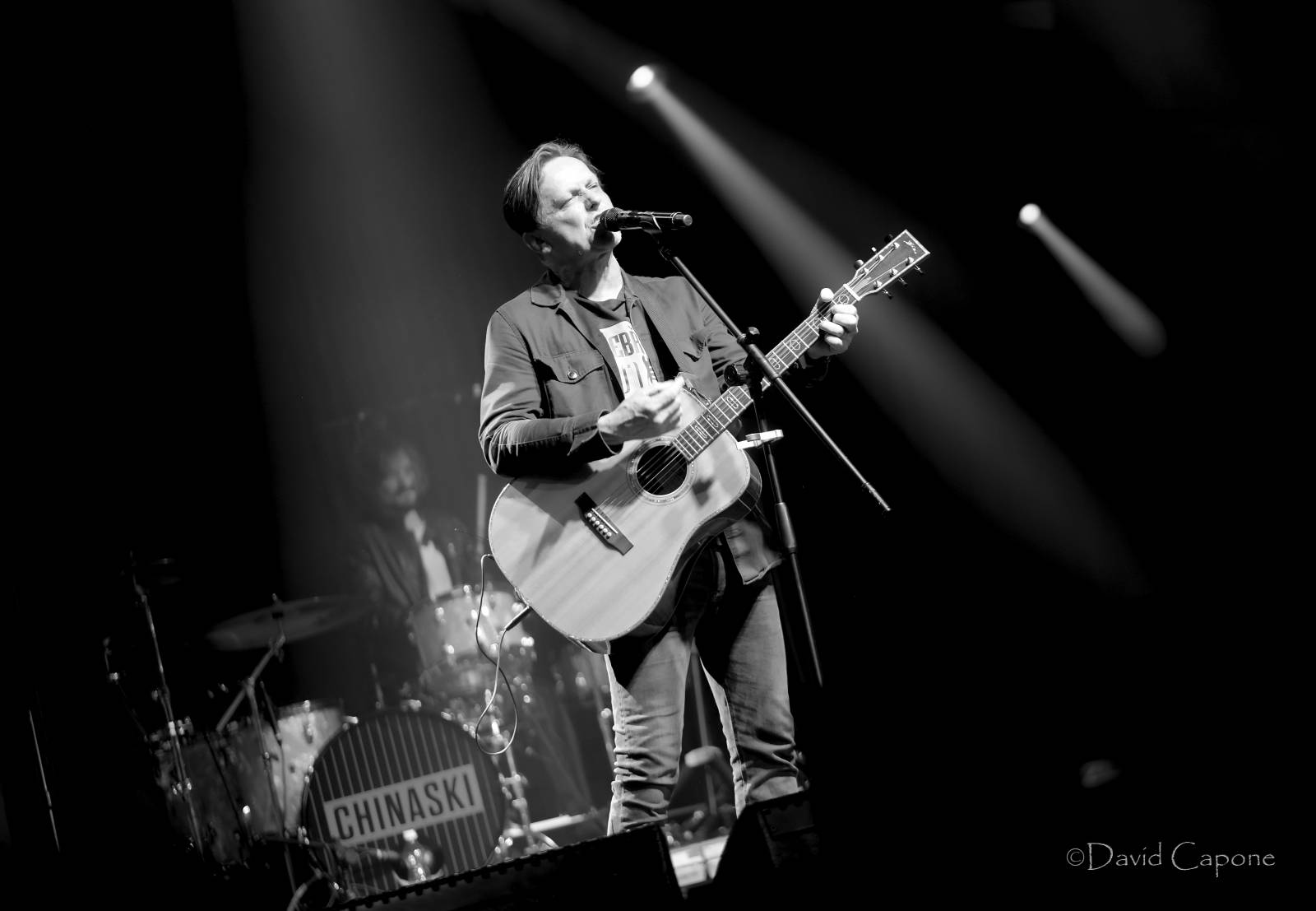 Chinaski na Žebříku odstartovali oslavy třicátých narozenin