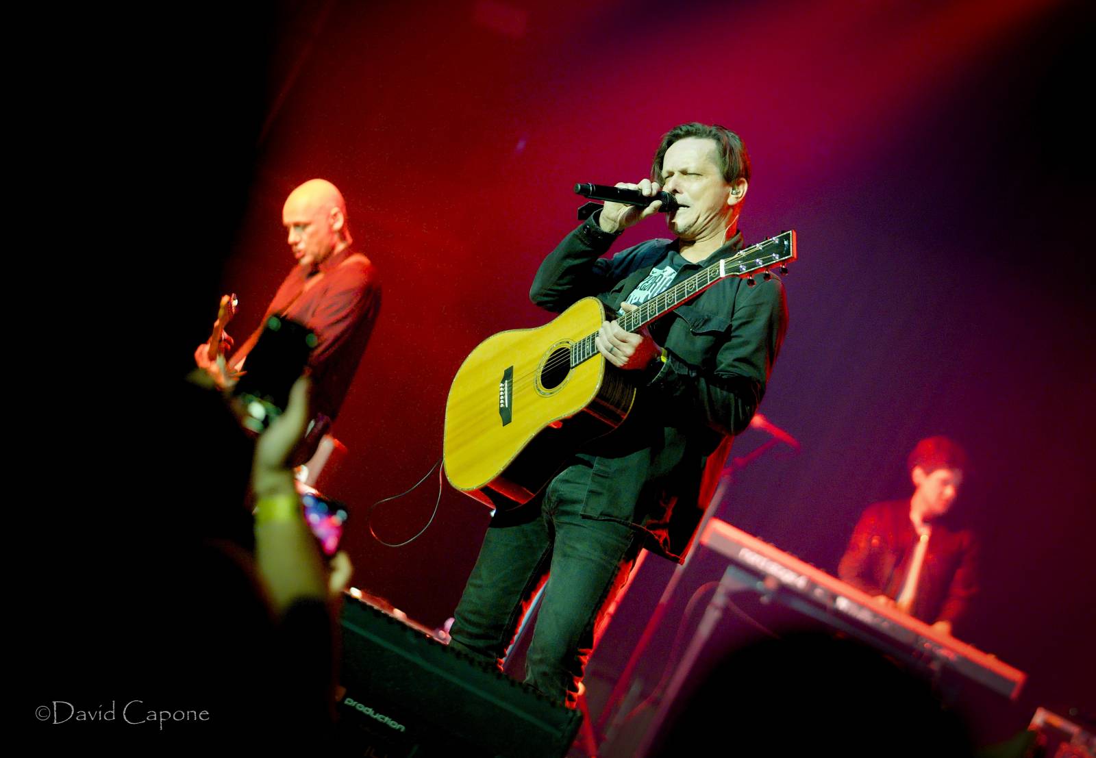 Chinaski na Žebříku odstartovali oslavy třicátých narozenin