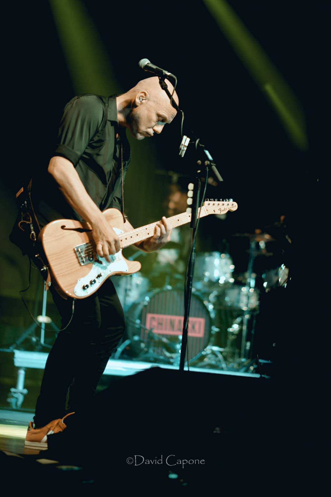 Chinaski na Žebříku odstartovali oslavy třicátých narozenin