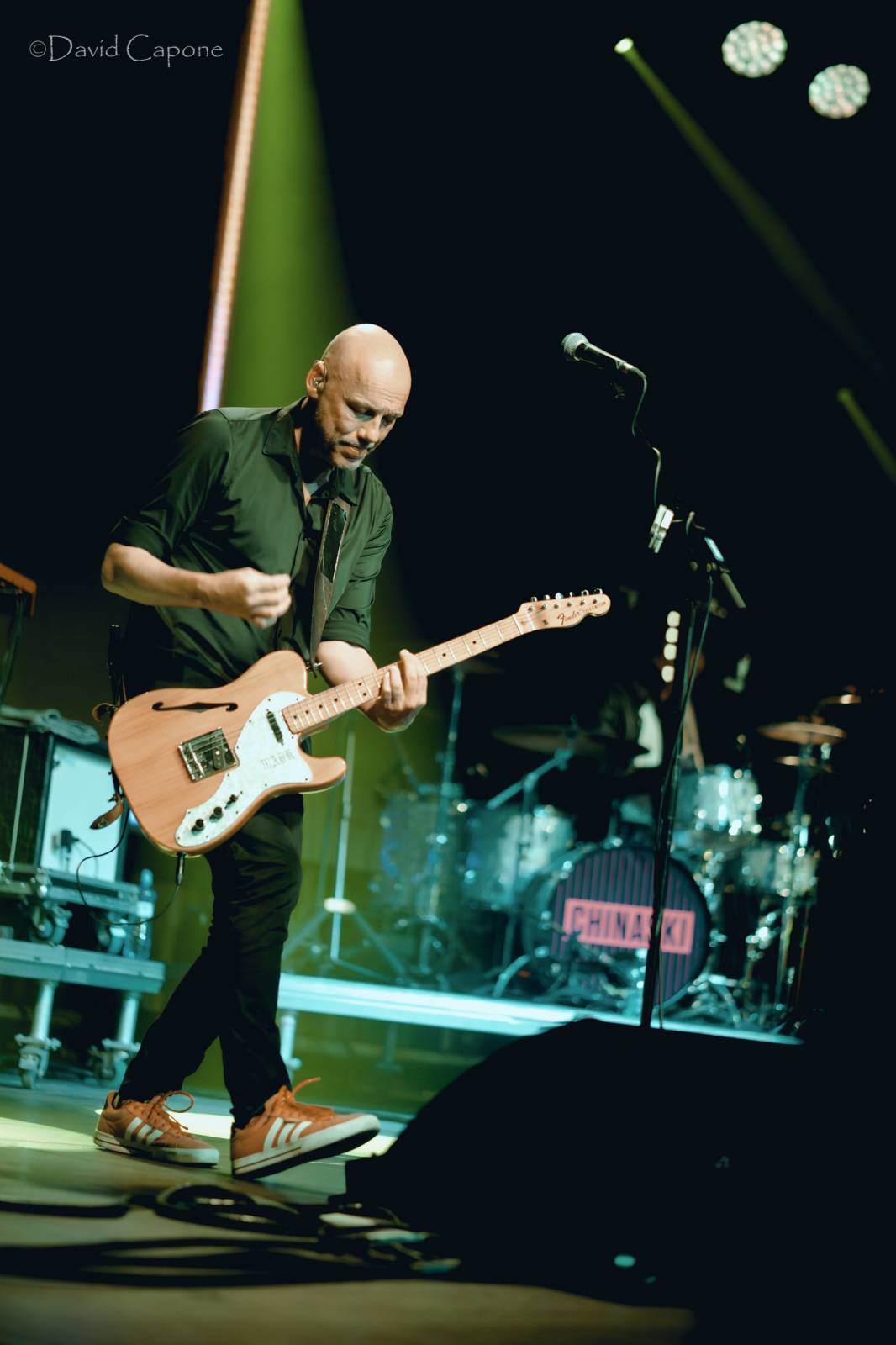 Chinaski na Žebříku odstartovali oslavy třicátých narozenin