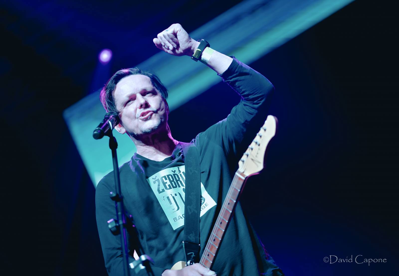 Chinaski na Žebříku odstartovali oslavy třicátých narozenin