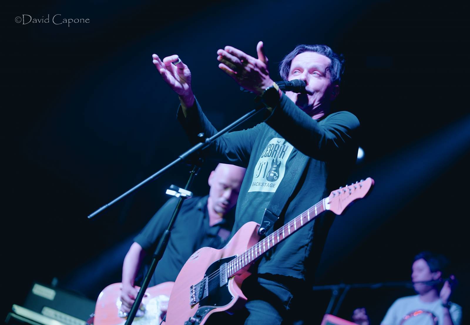 Chinaski na Žebříku odstartovali oslavy třicátých narozenin