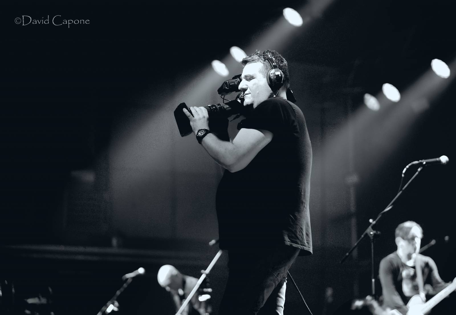 Chinaski na Žebříku odstartovali oslavy třicátých narozenin