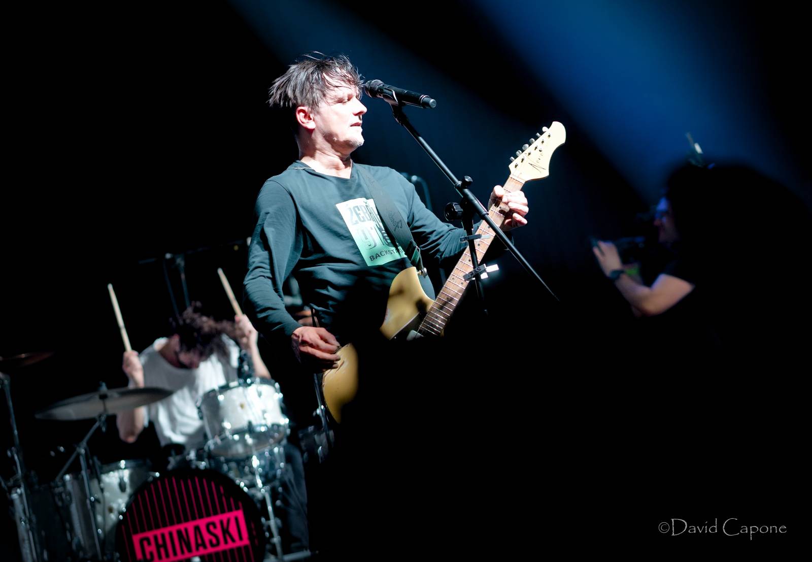 Chinaski na Žebříku odstartovali oslavy třicátých narozenin