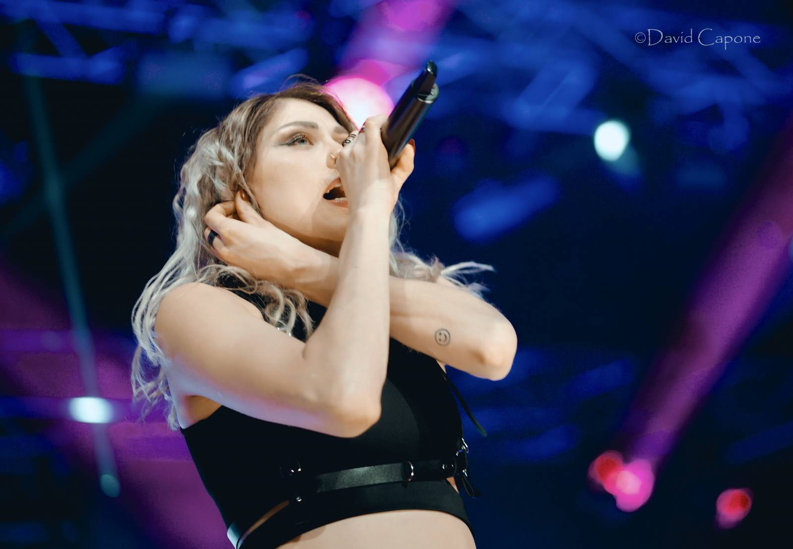 Chinaski na Žebříku odstartovali oslavy třicátých narozenin