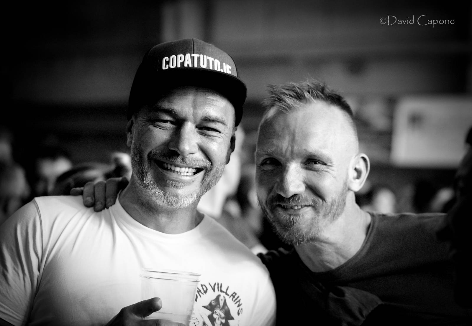 Chinaski na Žebříku odstartovali oslavy třicátých narozenin