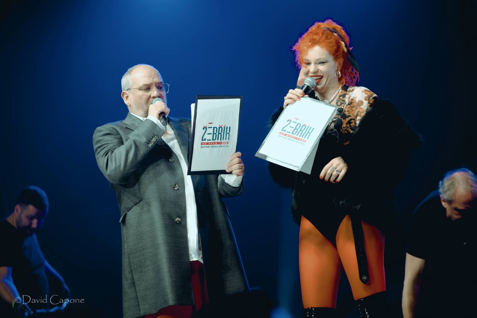 Chinaski na Žebříku odstartovali oslavy třicátých narozenin